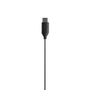 Skullcandy Jib® USB-C Wired In-Ear Earbuds with Microphone - Black (S2JMY-S740)