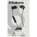 Skullcandy Jib® USB-C Wired In-Ear Earbuds with Microphone - Black (S2JMY-S740)