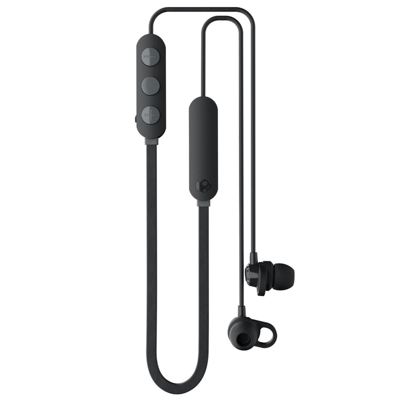 Skullcandy Jib+ Wireless Earphones - Black