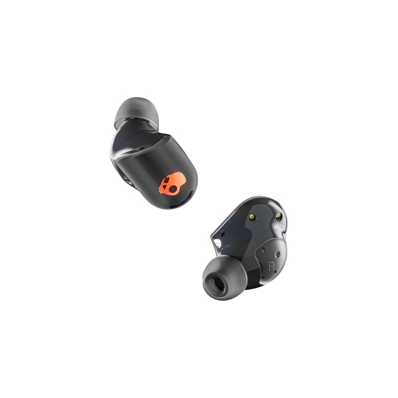 Skullcandy Sesh® ANC Active True Wireless Earbuds - Black/Orange (S2SAW-S749)