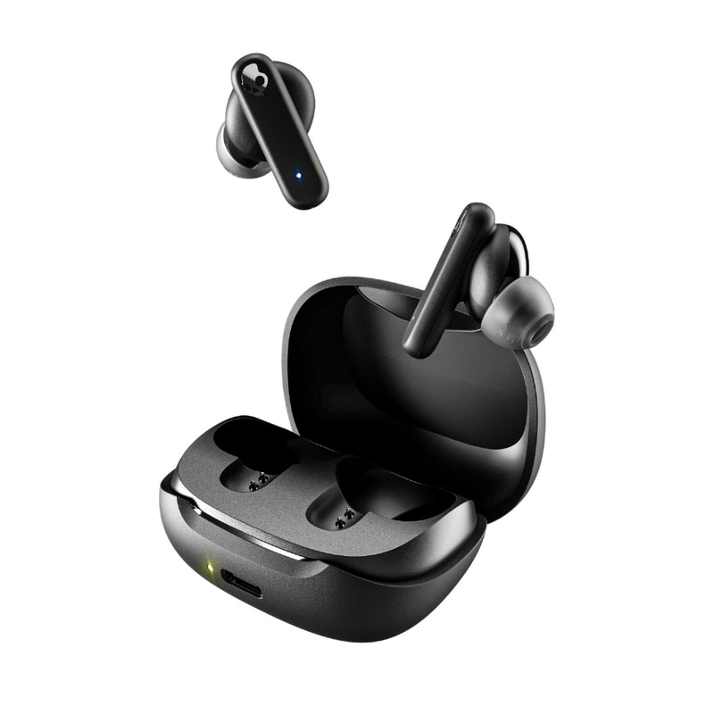 Skullcandy Smokin Buds® True Wireless Earbuds - True Black