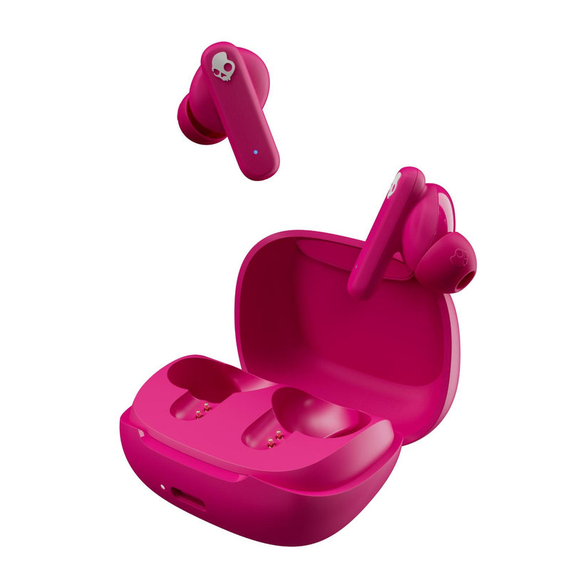 Skullcandy Smokin Buds® True Wireless Earbuds - Pink (S2TAW-S968)