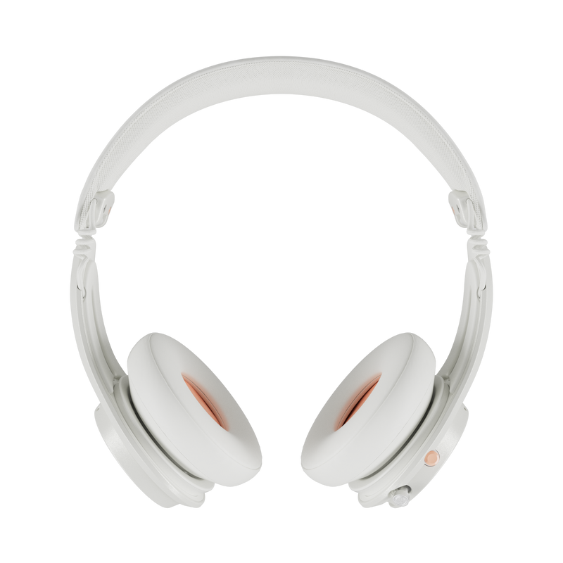 Skullcandy Icon® True Wireless Headphones - Bone Orange (S5IOW-S951)