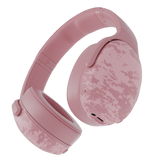 Skullcandy Crusher® Evo Sensory Bass Headphones With Personal Sound - Washed Rose (S6EVW-S983)