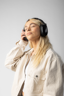 Skullcandy Hesh® 540 ANC Noise Cancelling Wireless Headphones - Black (S6HAW-T740)