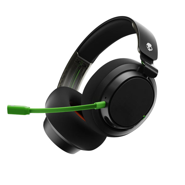 Skullcandy SLYR® Pro Wireless For Xbox - Black/Green (S6SCY-R080)