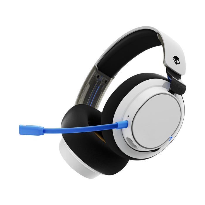 Skullcandy SLYR® Pro Wireless For PlayStation - White/Blue (S6SCY-R116)