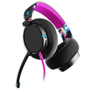 Skullcandy SLYR® Pro Multi-Platform Wired Gaming Set - Black Digihype