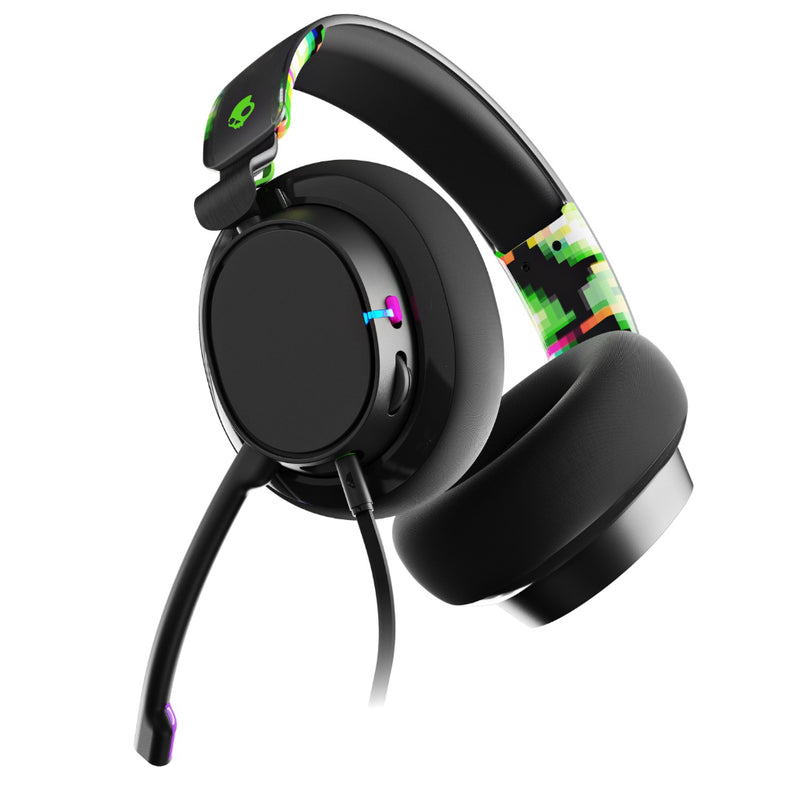 Skullcandy SLYR® Pro Multi-Platform Wired Gaming Headset - Black DigiHype