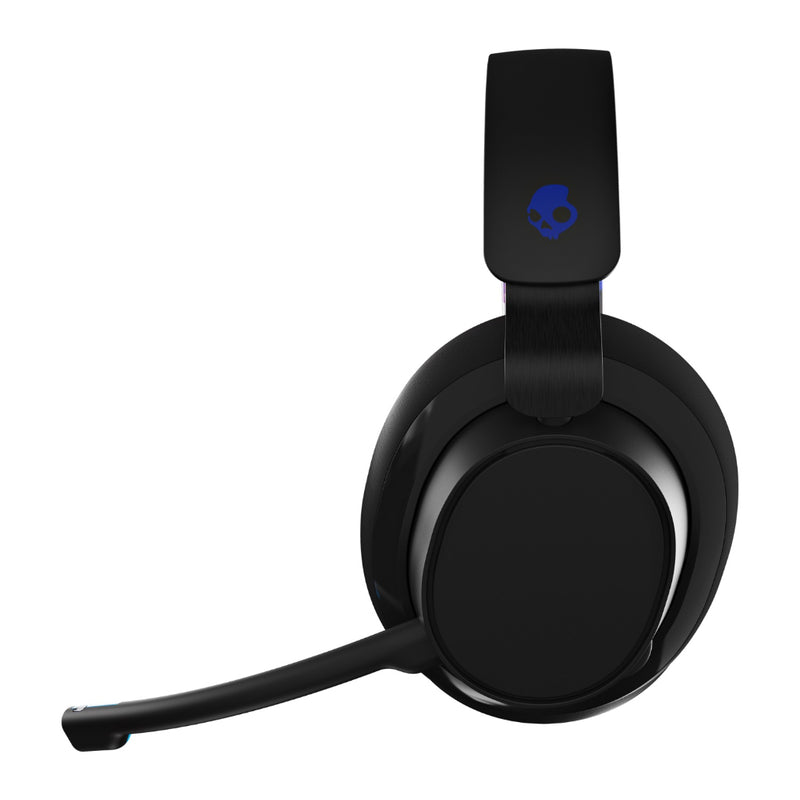 Skullcandy SLYR® Multi-Platform Wired Gaming Set - Black Digihype (S6SYY-Q766)