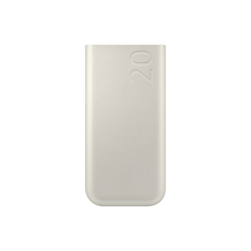 Samsung Powerbank - 20000mAh - Beige