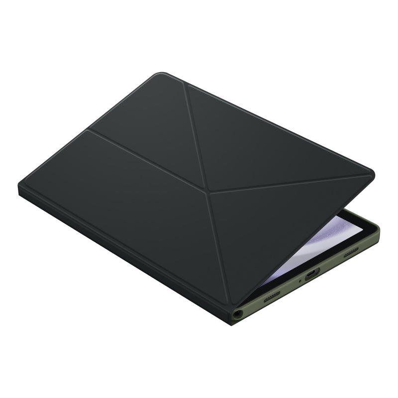 Samsung Book Cover - Samsung Galaxy Tab A9+ - Black