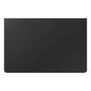 Samsung Keyboard Slim Book Cover AI Key - Samsung Galaxy Tab S9 - Black (SAM-EF-DX720UB)