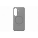 Samsung Silicone Magnet Case - Samsung Galaxy S26 - Grey (SAM-EF-ES942CJ)