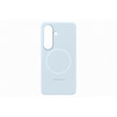 Samsung Silicone Magnet Case - Samsung Galaxy S26 - Light Blue (SAM-EF-ES942CL)
