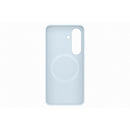 Samsung Silicone Magnet Case - Samsung Galaxy S26 - Light Blue (SAM-EF-ES942CL)