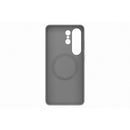 Samsung Silicone Magnet Case - Samsung Galaxy S26 Ultra - Grey (SAM-EF-ES948CJ)