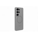 Samsung Silicone Magnet Case - Samsung Galaxy S26 Ultra - Grey (SAM-EF-ES948CJ)