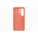 Samsung Silicone Magnet Case - Samsung Galaxy S26 Ultra - Coral Red (SAM-EF-ES948CO)