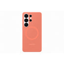 Samsung Silicone Magnet Case - Samsung Galaxy S26 Ultra - Coral Red (SAM-EF-ES948CO)