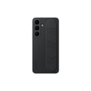 Samsung Standing Grip Cover - Samsung Galaxy S25 FE - Black (SAM-EF-GS731CB)