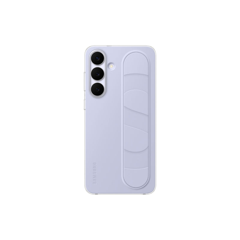 Samsung Standing Grip Cover - Samsung Galaxy S25 FE - Light Blue (SAM-EF-GS731CL)