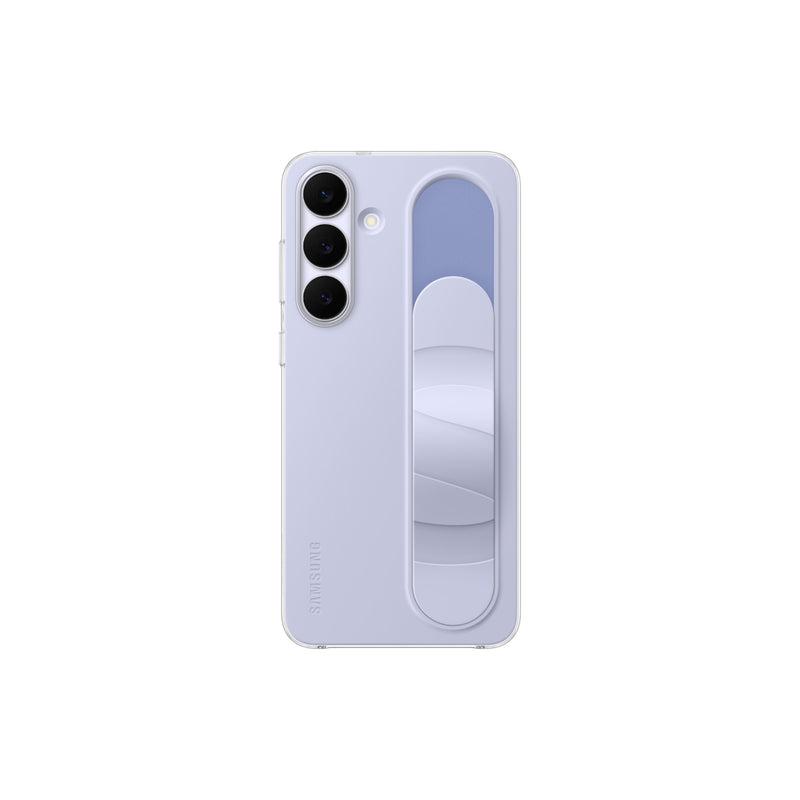 Samsung Standing Grip Cover - Samsung Galaxy S25 FE - Light Blue (SAM-EF-GS731CL)