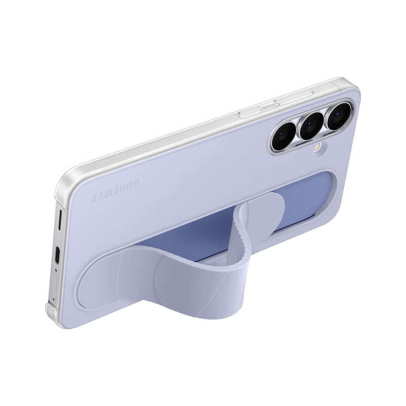 Samsung Standing Grip Cover - Samsung Galaxy S25 FE - Light Blue (SAM-EF-GS731CL)