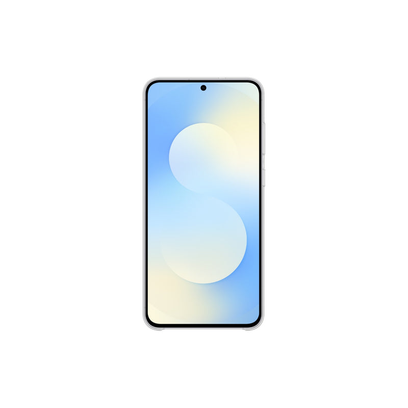 Samsung Standing Grip Cover - Samsung Galaxy S25 FE - Light Blue (SAM-EF-GS731CL)