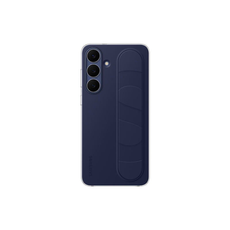 Samsung Standing Grip Cover - Samsung Galaxy S25 FE - Dark Blue (SAM-EF-GS731CN)