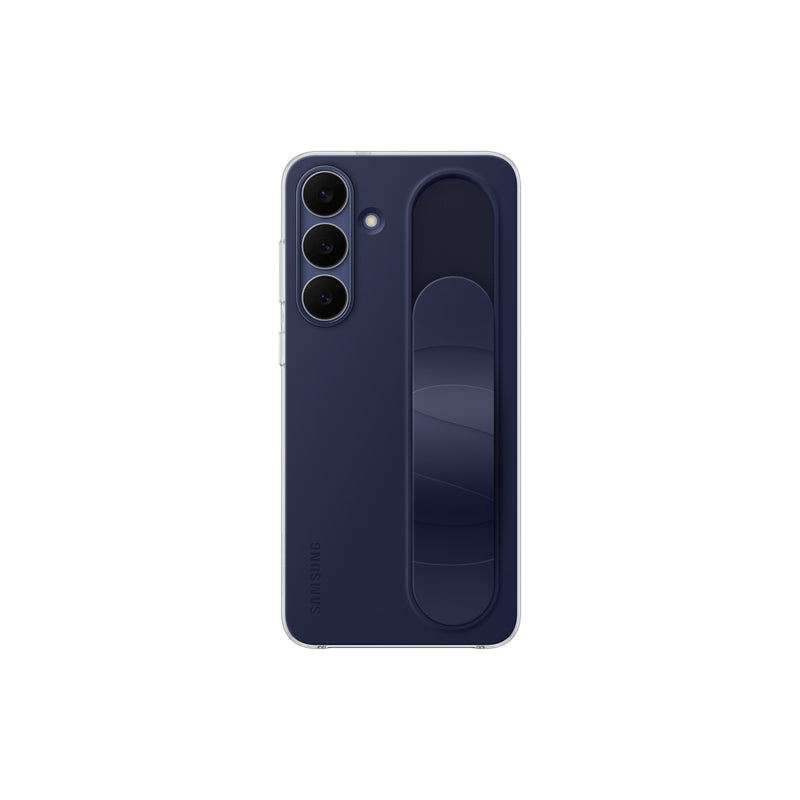 Samsung Standing Grip Cover - Samsung Galaxy S25 FE - Dark Blue (SAM-EF-GS731CN)