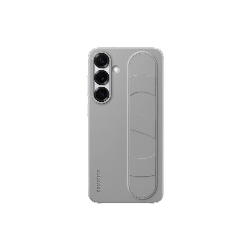 Samsung Standing Grip Cover - Samsung Galaxy S25+ - Grey (SAM-EF-GS936CJ)