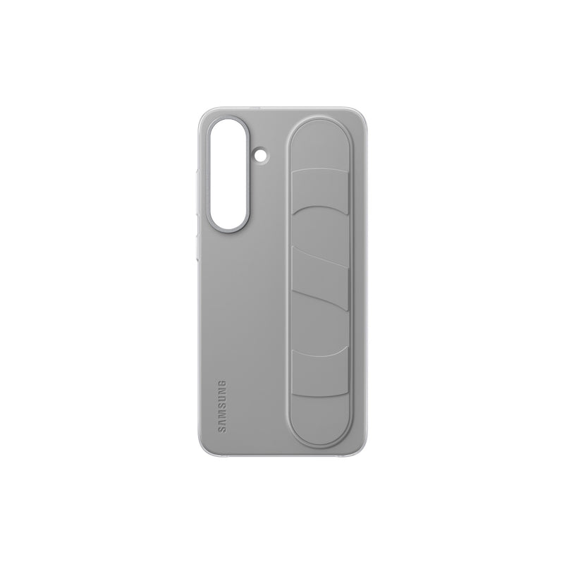 Samsung Standing Grip Cover - Samsung Galaxy S25+ - Grey (SAM-EF-GS936CJ)