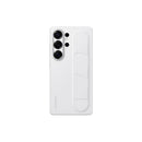 Samsung Standing Grip Cover - Samsung Galaxy S25 Ultra - White (SAM-EF-GS938CW)