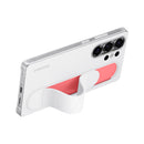 Samsung Standing Grip Cover - Samsung Galaxy S25 Ultra - White (SAM-EF-GS938CW)