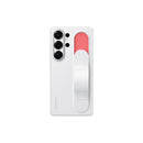 Samsung Standing Grip Cover - Samsung Galaxy S25 Ultra - White (SAM-EF-GS938CW)