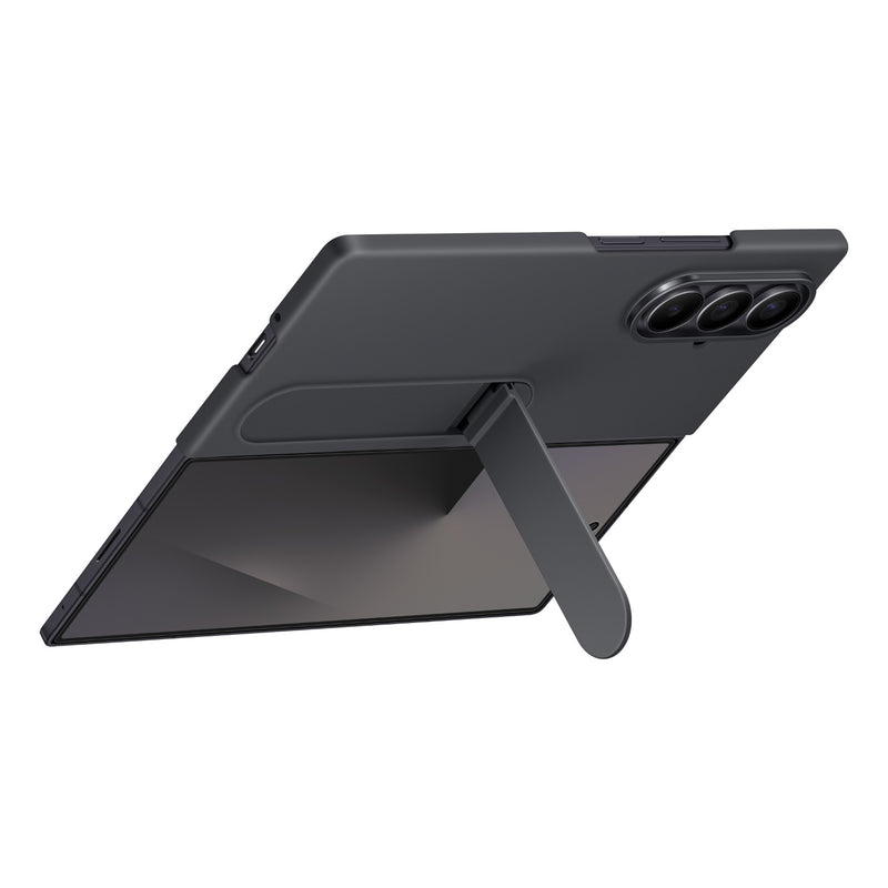 Samsung Silicone Cover - Samsung Galaxy Z Fold7 - Black (SAM-EF-MF966CB)