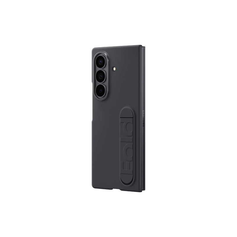 Samsung Silicone Cover - Samsung Galaxy Z Fold7 - Black (SAM-EF-MF966CB)