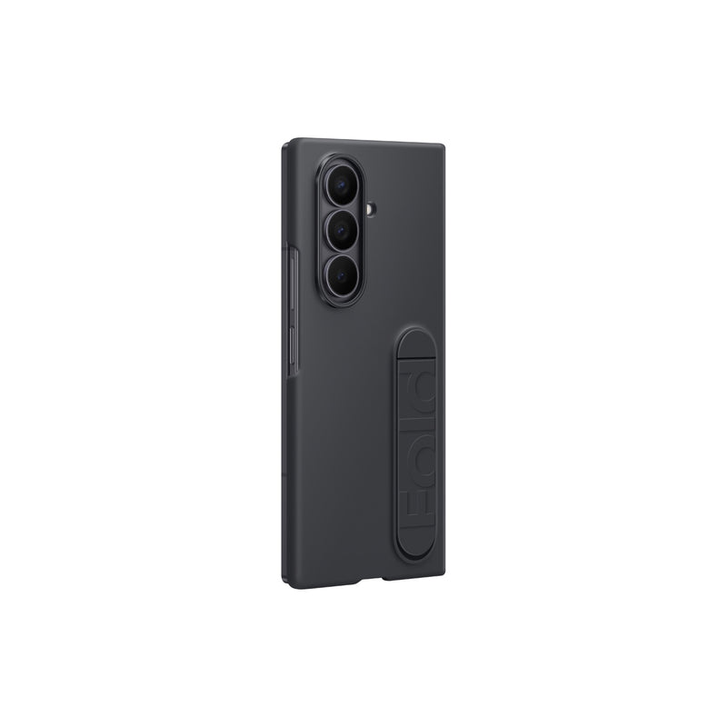 Samsung Silicone Cover - Samsung Galaxy Z Fold7 - Black (SAM-EF-MF966CB)