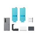 Samsung Silicone Cover - Samsung Galaxy Z Fold7 - Grey (SAM-EF-MF966CJ)