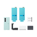 Samsung Silicone Cover - Samsung Galaxy Z Fold7 - Mint (SAM-EF-MF966CM)