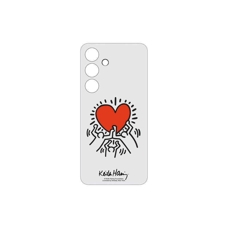 Samsung Flipsuit Case - Samsung Galaxy S24 - White