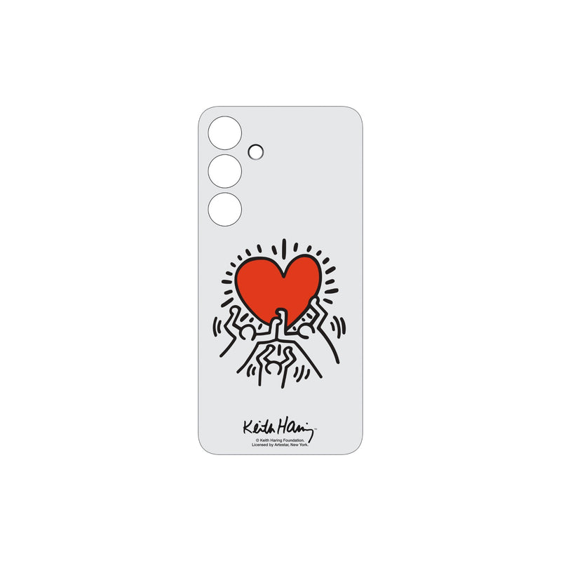 Samsung Flipsuit Case - Samsung Galaxy S24+ - White