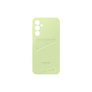 Samsung Card Slot Cover - Samsung Galaxy A25 5G - Lime