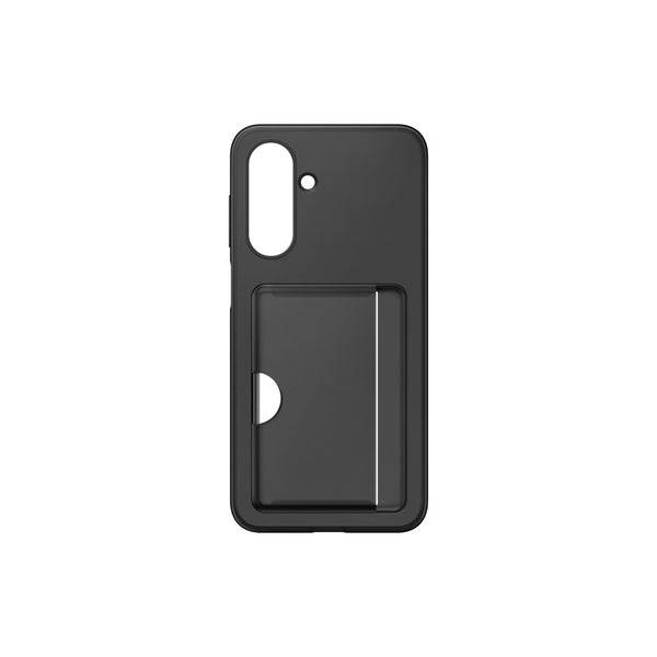 Samsung Card Slot Cover - Samsung Galaxy A26 - Black (SAM-EF-OA266TB)