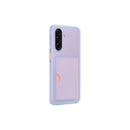 Samsung Card Slot Cover - Samsung Galaxy A26 - Blue (SAM-EF-OA266TL)