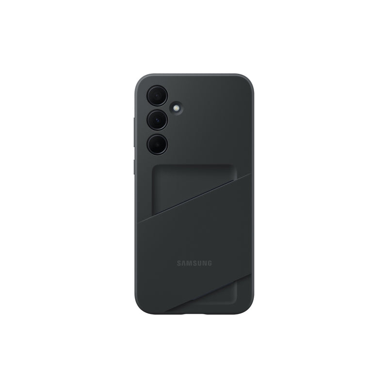 Samsung Card Slot Cover - Samsung Galaxy A35 5G - Black