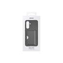 Samsung Card Slot Cover - Samsung Galaxy A36 - Black (SAM-EF-OA366TB)