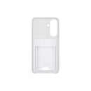 Samsung Card Slot Cover - Samsung Galaxy A37 - Grey (SAM-EF-OA376TJ)