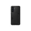 Samsung Card Slot Cover - Samsung Galaxy A56 - Black (SAM-EF-OA566TB)